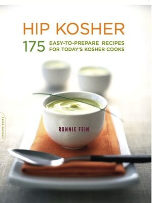 cover image of Hip Kosher
